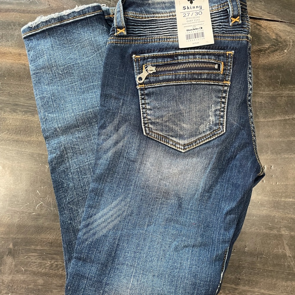 Rock Revival Skinny